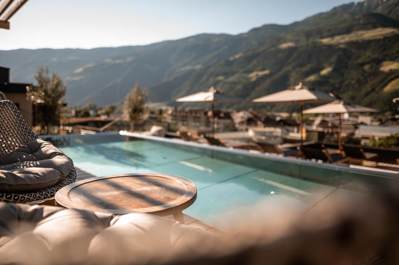 Sonnen Resort Naturns Exterior foto